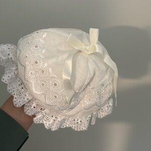 Vintage Baby Girl Hat